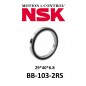 Rodamiento Sellado NSK BB-103 2RS 29x40x6.8