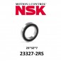 Rodamiento Sellado NSK 23327-2RS 23x32x7