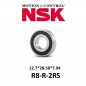 Rodamiento Sellado NSK R8-2RS