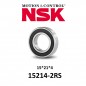 Rodamiento Sellado NSK 15214-2RS