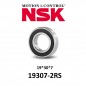 Rodamiento Sellado NSK 19307-2RS