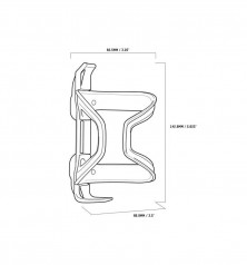 Porta Caramagiola Pastico Entrada Lateral Blackburn