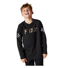 Polera FOX NIÑO BNKR BLACK