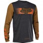 Jersey FOX RANGER OFF ROAD Dark Khaki Brown