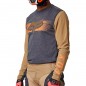 Jersey FOX RANGER OFF ROAD Dark Khaki Brown