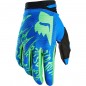 Guantes FOX 180 PERIL FLO GREEN