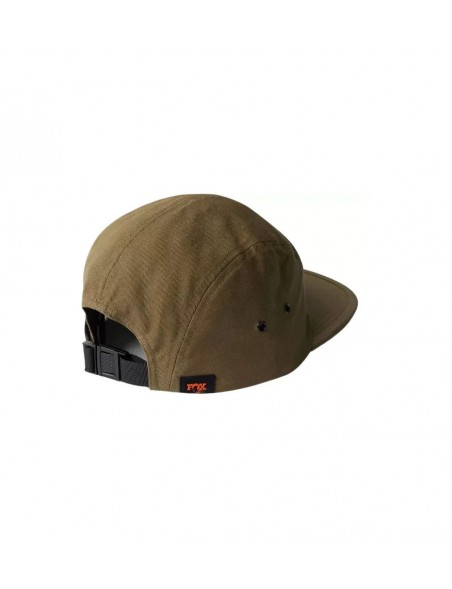 Jockey FOX Shop 5 Panel Strapback Reptile T/U