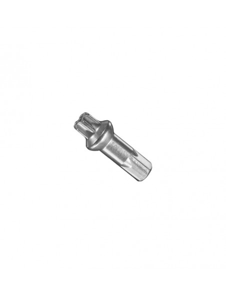 Niple DT SWISS Pro Lock 14g X 15mm Aluminio Silver (1 Unidad)