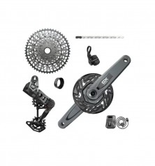Grupo SRAM GX T-Type EMTB AXS BOSCH 165