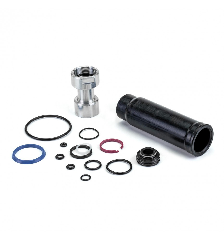 WCM Shaft Clamp Kit – 28 Sizes 7.4mm To 29mm, Rebuild Vise Shaft/Rod Holder, Fox USA