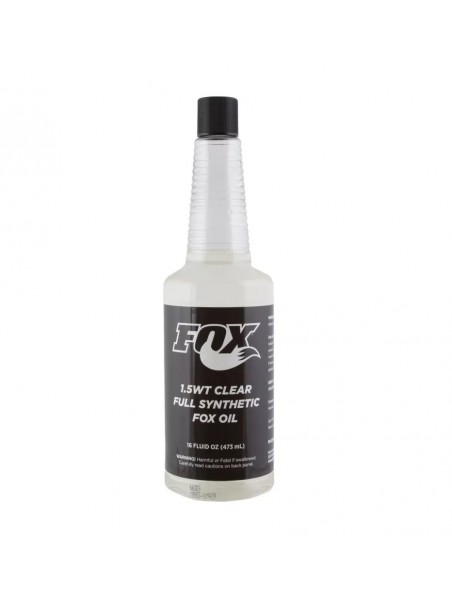 Aceite DROPPER FOX 1.5WT (473ml)