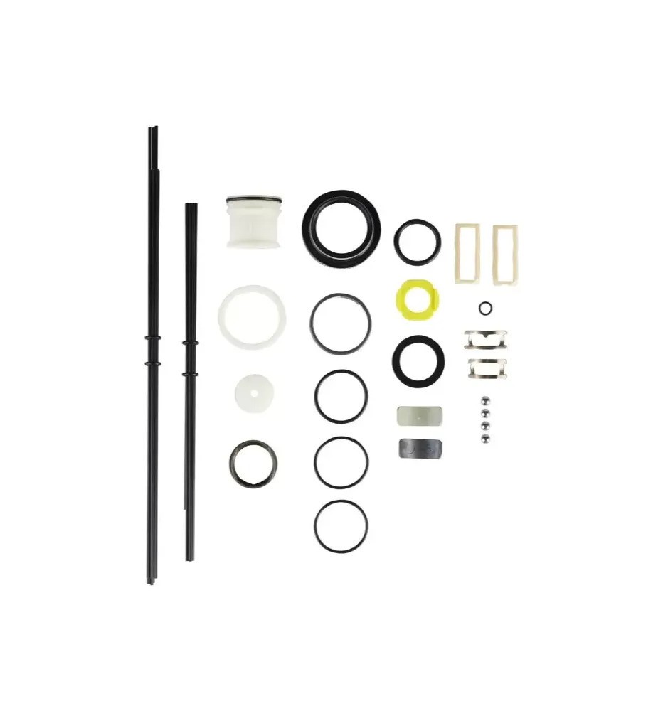 Kit de retenes DROPPER FOX TRANSFER SL 2023+ 30.9 & 31.6 Kit de retenes DROPPER FOX TRANSFER SL 2023+ 30.9 & 31.6
