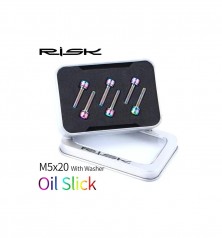 Pernos RISK M5x20mm