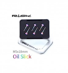 Pernos RISK M5x18mm