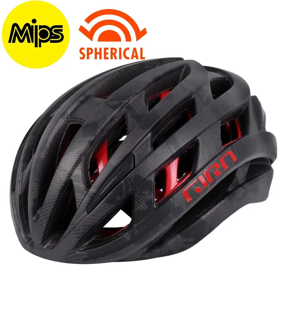 Casco GIRO HELIOS MIPS SPH MAT BLK XIN G