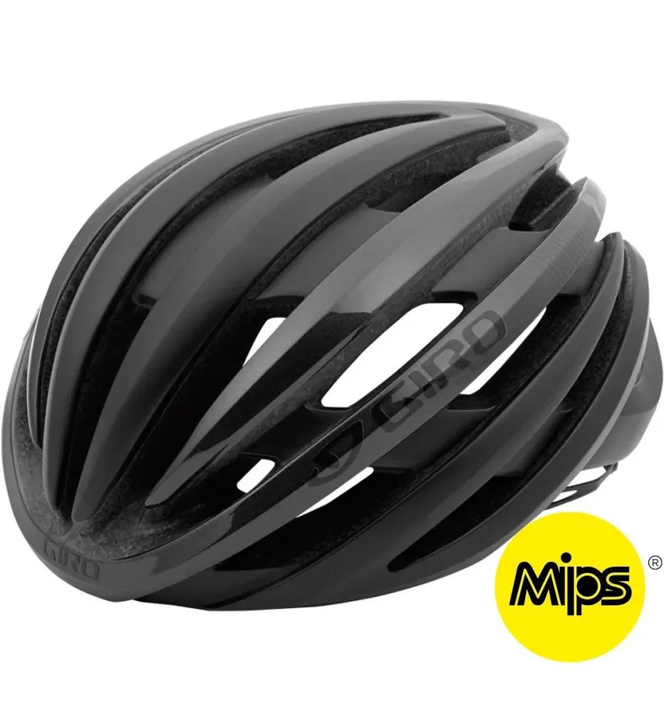 Casco GIRO CINDER MIPS MAT BLACK/CH AR