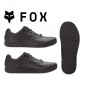 Zapatillas FOX UNION Plataforma Black