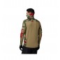 Jersey FOX RANGER DRIVE Green Camouflage