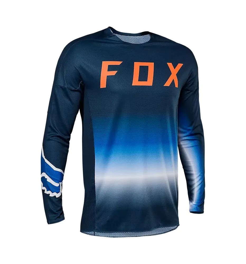 Jersey FOX 360 FGMNT Midnight Blue Jersey FOX 360 FGMNT Midnight Blue