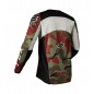 Jersey FOX 180 BNKR Green Camouflage Jersey FOX 180 BNKR Green Camouflage