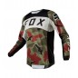 Jersey FOX 180 BNKR Green Camouflage Jersey FOX 180 BNKR Green Camouflage