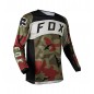 Jersey FOX 180 BNKR Green Camouflage Jersey FOX 180 BNKR Green Camouflage
