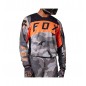 Jersey FOX 180 BNKR Grey Camouflage Jersey FOX 180 BNKR Grey Camouflage