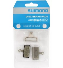 Pastillas de freno SHIMANO G03S Resina