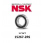 Rodamiento Sellado NSK 15267-2RS