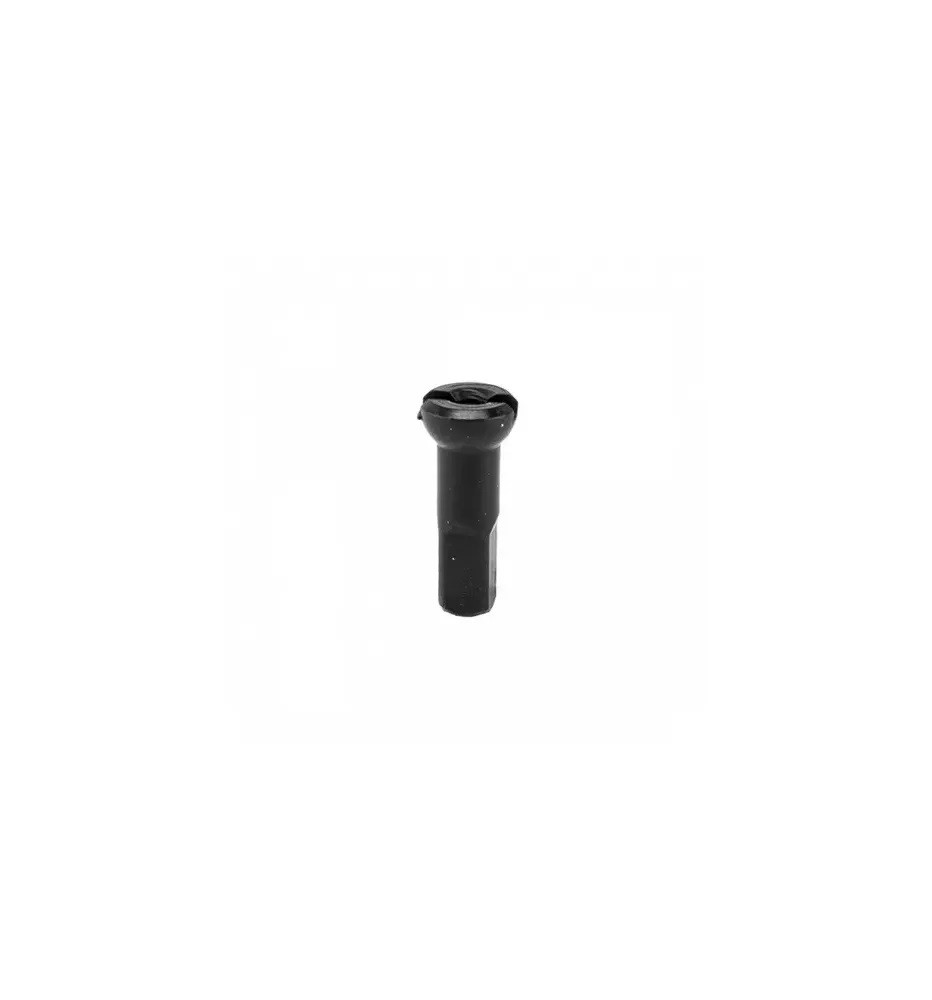 Niple Pillar 14g x 12mm Bronce Black (1 Unidad)