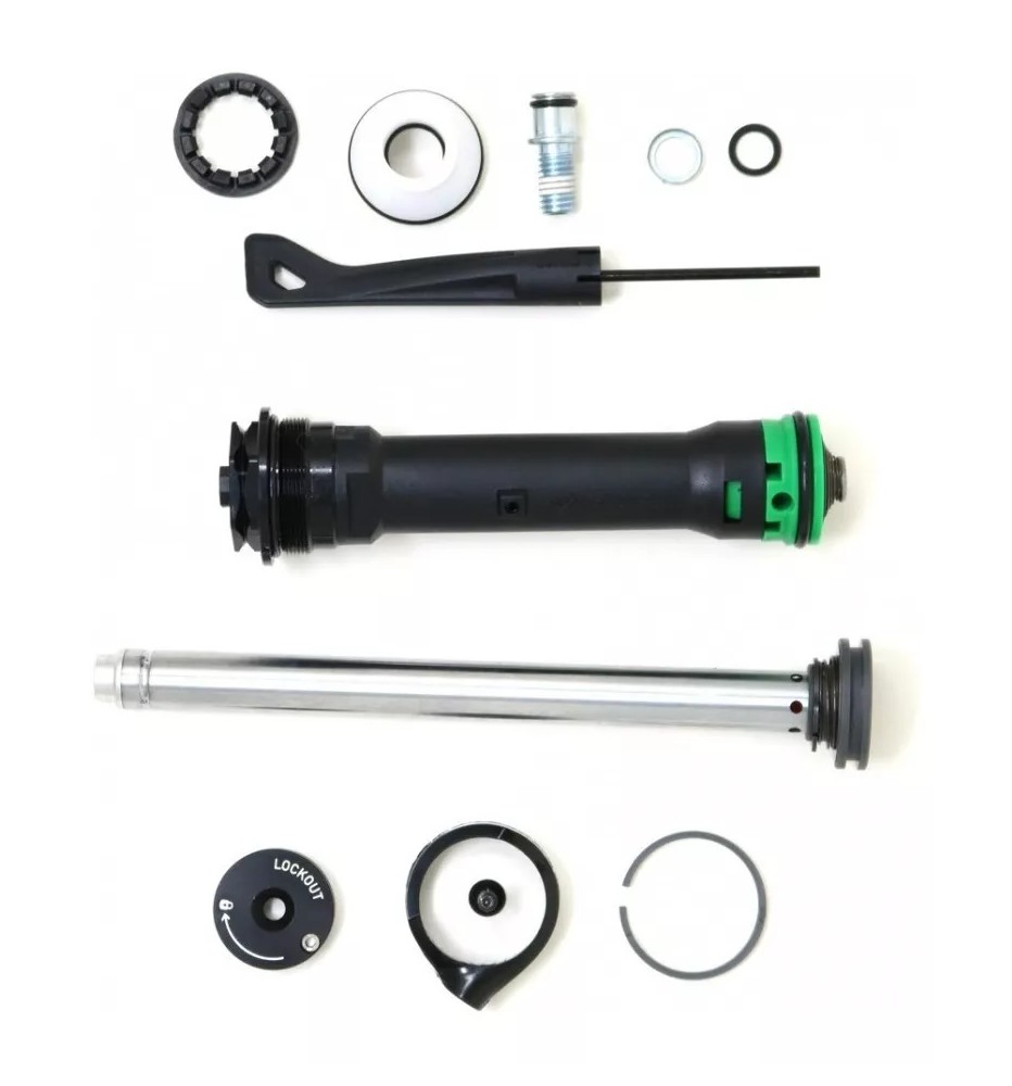 Kit Damper Rs Judy 30 Silver Remoto A1 A3 (2018+)