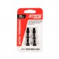 Set VALVULAS STANS NOTUBES PRESTA ALLOY 35MM BLACK