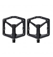 Pedales CRANK BROTHERS STAMP 3 BLACK V2 T/L