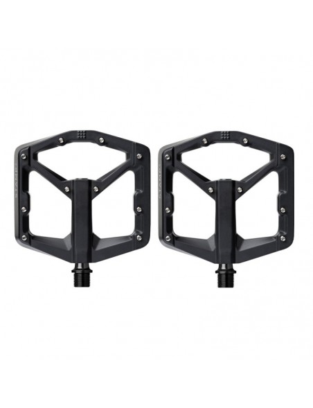 Pedales CRANK BROTHERS STAMP 3 BLACK V2 T/L