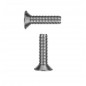 Tornillos para calas M5X12mm Aleación de titanio (2 Uni) Tornillos para calas M5X12mm Aleación de titanio (2 Uni)