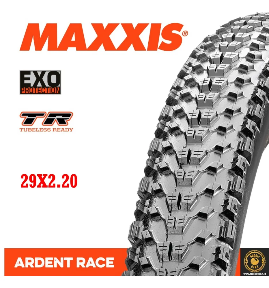 Cubierta Maxxis Ardent Race 29 x 2.20 EXO TR Tubeless Ready