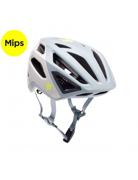 Casco FOX CROSSFRAME PRO MIPS LT GRY