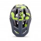 Casco FOX RAMPAGE MIPS WHT CAM