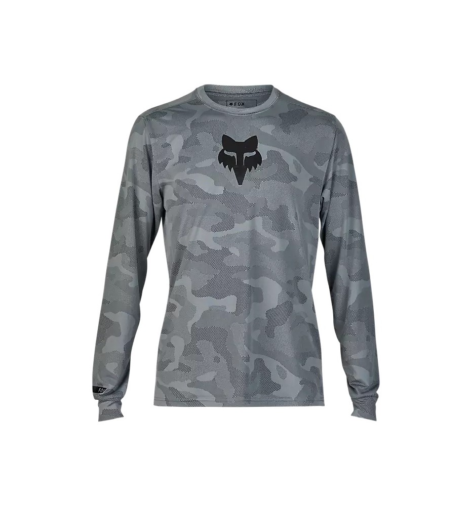 Jersey FOX RANGER TRUDRI LS C GRY