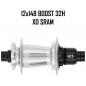 Maza INDUSTRY NINE HYDRA 32H 12x148 Boost SILVER XD SRAM