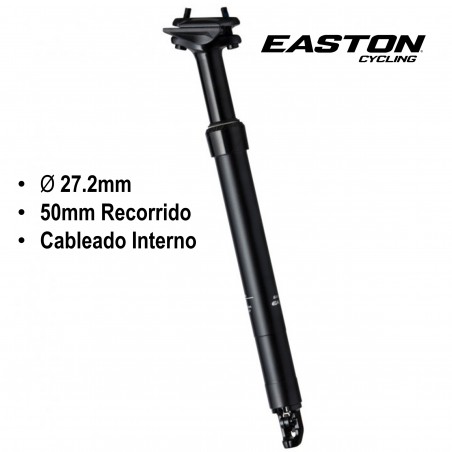 Dropper Easton EA70 AX 27.2×400 50mm Interno