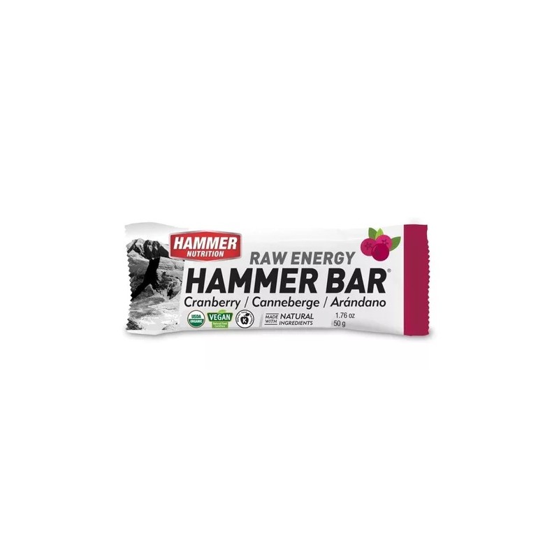 Barra Hammer Energy Arandano 50g