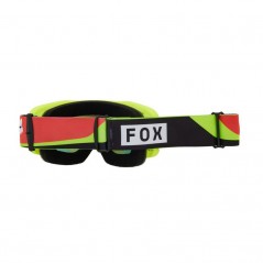 Antiparras FOX MAIN BALLAST SPARK BLK/RD