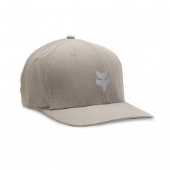 Jockey FOX HEAD SELECT FLEXFIT STL GRY