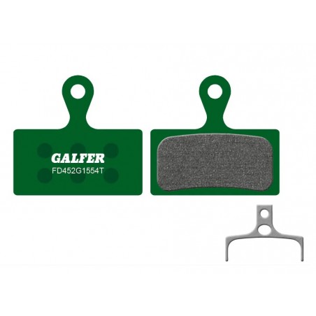 Pastillas Galfer Shimano M985, M785, M666 Pro