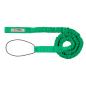 Cuerda de Arrastre TOW-WHEE Adulto-STRAP (Verde)