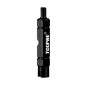 Extractor TOOPRE núcleo de válvula multifuncional 3 in 1 Black Extractor TOOPRE núcleo de válvula multifuncional 3 in 1 Black