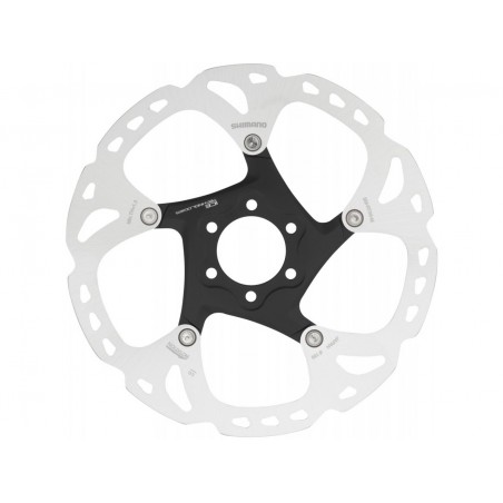 Disco de freno Shimano XT RT86 Ice-Tech 180mm 6T