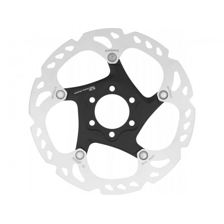 Disco de freno Shimano XT RT86 Ice-Tech 160mm 6T