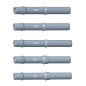 Eje Maza Trasera KOOZER XM490/PRO 12x148 7110-2 acero +23 Eje Maza Trasera KOOZER XM490/PRO 12x148 7110-2 acero +23